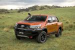 Toyota Hilux Rugged X Double Cab 2018 года (AU)